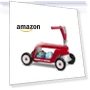 Thumbnail Toddler Scooter and Ride On Toy for Kids Ages 1-4 Years — Balance Bikes, Radio Flyer