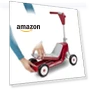 Thumbnail Toddler Scooter and Ride On Toy for Kids Ages 1-4 Years — Balance Bikes, Radio Flyer