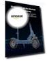 Thumbnail Y600 830W Electric Scooter with Detachable Seat, 48V18.2A Battery, 43.5Miles Range — Electric Vehicles, ENGWE