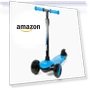 Thumbnail 3 Wheel Scooter for Kids with Adjustable Handlebar - Perfect for Toddlers Ages 3-10 — Balance Bikes, New Bounce