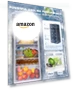 Thumbnail 4.5 Cu.Ft Double Door Mini Refrigerator with Freezer — Mini Fridges, Tehanld