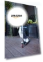 Thumbnail A2 Kick Scooter for Kids – Foldable, Lightweight with Front Suspension — Push Scooters, Razor