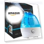 Thumbnail Cool Mist Humidifier with 2.2L Water Tank, Quiet Ultrasonic Operation — Air Moisturizers, AquaOasis