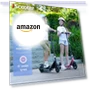 Thumbnail Electric Scooter for Kids Ages 6-12, 150W Motor, LED Display, 3 Speeds Adjustable — Electric Vehicles, iScooter