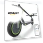 Thumbnail Electric Scooter with 8.5" Solid Tires, 350W Motor, 19 MPH, 21-23 Miles Range — Electric Vehicles, Roinside