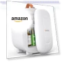Thumbnail Mini Fridge for Bedroom Skincare Cooler & Warmer Portable Small Refrigerator — Mini Fridges, Hansburg