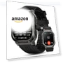 Thumbnail Smart Watch with 60 Days Battery, 5ATM Waterproof, AMOLED Display — Smartwatches, AMAZTIM