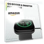 Thumbnail Smart Watch with GPS, Alexa, Bluetooth Calling, 10-Day Battery — Smartwatches, Amazfit