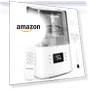 Thumbnail Warm and Cool Mist Humidifier with Remote, 4.5L — Air Moisture Control, BOXING