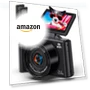 Thumbnail 5K UHD & 75MP Digital Camera with WiFi, 18X Zoom, Flip Screen — Compact Digital Cameras