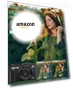 Thumbnail 5K UHD & 75MP Digital Camera with WiFi, 18X Zoom, Flip Screen — Compact Digital Cameras