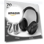 Thumbnail ANC Active Noise Canceling Over Ear Wireless Headphones — In-Ear Headphones, MONSTER