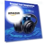 Thumbnail Bluetooth Headphones Over Ear with 65H Playtime, 6 EQ Modes, HiFi Stereo — In-Ear Headphones, BERIBES