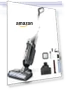 Thumbnail Cordless Wet Dry Vacuum Cleaner with Self-Cleaning, LCD Display, Voice Prompt — Vacuums, Stealth