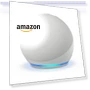 Thumbnail Echo Dot Smart Speaker with Alexa — Whole-Home Audio Systems, Amazon
