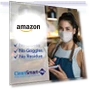 Thumbnail Hospital Grade Disinfectant Spray, Kills 99.9% of Viruses and Bacteria, Hypochlorous Acid Technology, 1 Gallon — Disinfectants, CleanSmart