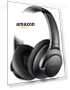 Thumbnail Hybrid Active Noise Cancelling Headphones, Wireless Over Ear Bluetooth Headphones, 60H Playtime, Hi-Res Audio, Deep Bass — Over-Ear Headphones, Anker