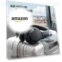 Thumbnail Hybrid Active Noise Cancelling Headphones, Wireless Over Ear Bluetooth Headphones, 60H Playtime, Hi-Res Audio, Deep Bass — Over-Ear Headphones, Anker