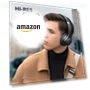 Thumbnail Hybrid Active Noise Cancelling Headphones, Wireless Over Ear Bluetooth Headphones, 60H Playtime, Hi-Res Audio, Deep Bass — Over-Ear Headphones, Anker