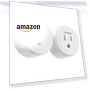 Thumbnail Smart Plug 5GHz, 15A WiFi Smart Plugs Compatible with Alexa and Google Home — Smart Home Hubs & Controllers, GHome Smart