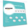 Thumbnail Smart Plug Power Strip with 6 Outlets and 3 USB Ports — Power Solutions & Surge Protection, TP-Link