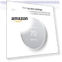 Thumbnail Smart Thermostat for Home - Programmable Wifi Thermostat — Smart Climate Control, Google