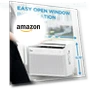 Thumbnail U Shaped Smart Inverter Window Air Conditioner — Window, Midea