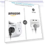 Thumbnail USB Wall Charger Surge Protector 5 Outlet Extender with 4 USB Charging Ports — Power Solutions & Surge Protection, Addtam