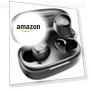 Thumbnail Wireless Earbuds Bluetooth 5.3 Light Weight IPX5 Waterproof with Charging Case — In-Ear Headphones, TOZO