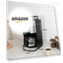 Thumbnail 10-Cup Drip Coffee Maker with Built-in Grinder, Programmable Brew Coffee Machine — Electric Blade Coffee Grinders, Gevi
