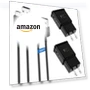 Thumbnail 10FT Fast Charging USB C Cable & Wall Charger Block — Charging Solutions, JULAM