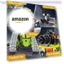 Thumbnail 5 in 1 STEM Robot Building Kit with APP & Remote Control — Construction Kits, VOPOGLNE