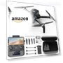 Thumbnail GPS Drone with 4K UHD Camera, Foldable FPV RC Quadcopter — Drones, Holy Stone