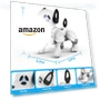 Thumbnail Programmable RC Robot Dog Toy with Interactive Functions — Interactive Figures & Robots, SUPIREO