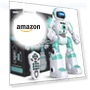 Thumbnail Programmable Remote Control Robot for Kids with Voice Changer and Dance Moves — Interactive Figures & Robots