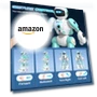 Thumbnail Programmable Remote Control Robot for Kids with Voice Changer and Dance Moves — Interactive Figures & Robots