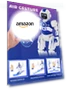 Thumbnail Programmable Smart Walking Dancing Robot Toy for Kids — Interactive Figures & Robots, EduCuties