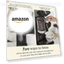 Thumbnail Single Serve Coffee Maker with Integrated Grinder, 48-Ounce Reservoir — Electric Blade Coffee Grinders, Cuisinart