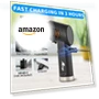 Thumbnail Cordless Air Duster — Compressed Air, ATEngeus