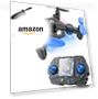 Thumbnail Foldable Mini Drone for Kids Beginners with Altitude Hold and 3D Flips — Flying Toys, Holy Stone