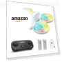 Thumbnail Mini Drone with LED Lights for Kids — Flying Toys, DEERC
