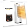 Thumbnail Smart Space Heater with App & Voice Control, 1500W Fast Heating — Portable Heating Solutions, CLEVAST