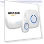 Thumbnail Wireless Doorbell Kit with LED Flash - 1 Button & 2 Chime Receivers — Kits, SadoTech