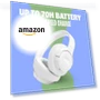 Thumbnail Adaptive Noise Cancelling Wireless Over-Ear Headphones — In-Ear Headphones, JBL