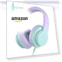 Thumbnail Kids Headphones with Microphone — In-Ear Headphones, Candy Bila