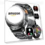 Thumbnail Military Smart Watch with LED Flashlight and AMOLED Display — Smartwatches, LIGE
