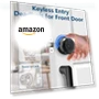 Thumbnail Smart Door Lock Deadbolt — Smart Home Security, GeekTale