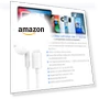 Thumbnail USB C Headphones with Microphone and Volume Control — In-Ear Headphones, BENEWY