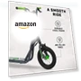 Thumbnail Expo Kick Scooter — Push Scooters, Mongoose