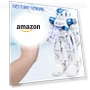 Thumbnail Gesture Sensing Programmable Rechargeable Remote Control Robot — Interactive Figures & Robots, SGILE